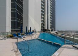 شقة - 3 غرف نوم - 4 حمامات للكراء في بالم فيو - مدينة دبي الإعلامية - دبي