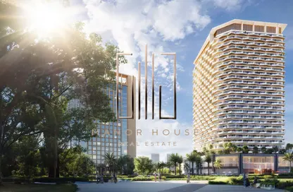 Apartment - Studio - 1 Bathroom for sale in Binghatti Haven - Dubai Sports City - Dubai