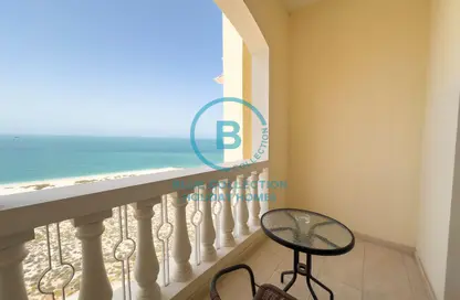 Apartment - 1 Bedroom - 1 Bathroom for rent in Royal breeze 2 - Royal Breeze - Al Hamra Village - Ras Al Khaimah
