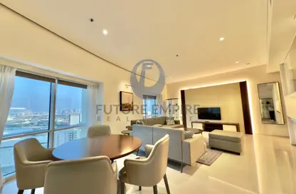 Apartment - 2 Bedrooms - 2 Bathrooms for rent in Park Place Tower - Sheikh Zayed Road - Dubai Apartment - 2 Bedrooms - 2 Bathrooms for rent in Park Place Tower - Sheikh Zayed Road - Dubai
