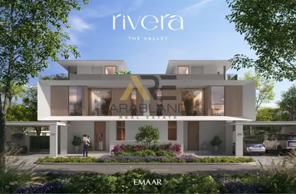 فيلا - 4 غرف نوم - 5 حمامات للبيع في ريفيرا آت ذا فالي - ذا فالي - دبي فيلا - 4 غرف نوم - 5 حمامات للبيع في ريفيرا آت ذا فالي - ذا فالي - دبي