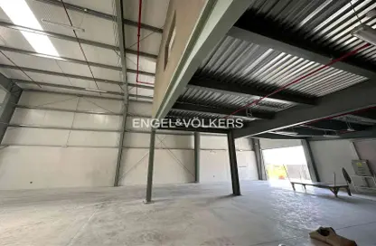 مستودع - استوديو للايجار في المنطقة الصناعية - مدينة دبي الصناعية - دبي