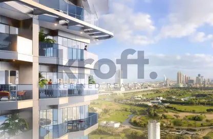 Apartment - 1 Bedroom - 1 Bathroom for sale in Seven City JLT - Jumeirah Lake Towers - Dubai