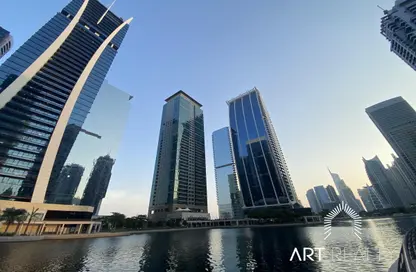 شقة - 3 غرف نوم - 2 حمامات للبيع في جولف فيوز سفن سيتي - أبراج بحيرة الجميرا - دبي