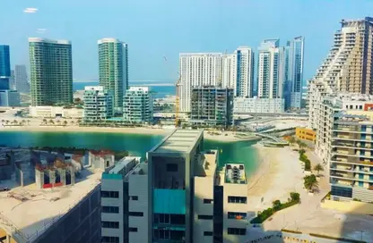 شقة - 3 غرف نوم - 4 حمامات للايجار في راديانت سكوير - مدينة الأضواء - جزيرة الريم - أبوظبي