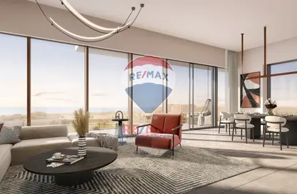 Apartment - 1 Bedroom - 2 Bathrooms for sale in Manarat Living - Saadiyat Cultural District - Saadiyat Island - Abu Dhabi