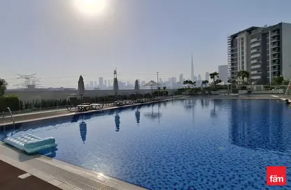 شقة - 1 حمام للايجار في 1 عزيزي ريفيرا - ميدان واحد - ميدان - دبي