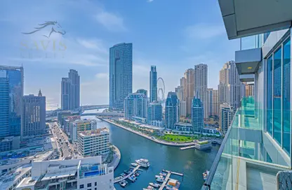 Apartment - 2 Bedrooms - 2 Bathrooms for rent in Marina Star - Dubai Marina - Dubai