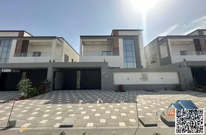 فيلا - 4 غرف نوم - 5 حمامات للبيع في 1 الياسمين - الياسمين - عجمان