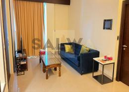 Apartment - 1 bedroom - 2 bathrooms for rent in Ubora Tower 1 - Ubora Towers - Business Bay - Dubai