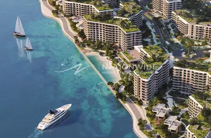 Apartment - 3 Bedrooms - 4 Bathrooms for sale in Gardenia Bay - Yas Island - Abu Dhabi