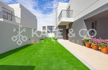 Villa - 3 Bedrooms - 4 Bathrooms for rent in The Pulse Beachfront - The Pulse - Dubai South (Dubai World Central) - Dubai