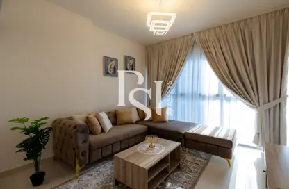 Apartment - 2 Bedrooms - 2 Bathrooms for rent in Radiant Square - City Of Lights - Al Reem Island - Abu Dhabi