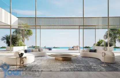 Villa - 7 Bedrooms - 7+ Bathrooms for sale in Nawayef West - Al Hudayriat Island - Abu Dhabi