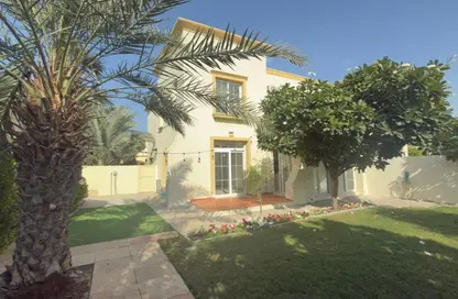 فيلا - 3 غرف نوم - 3 حمامات للايجار في الينابيع 8 - الينابيع - دبي