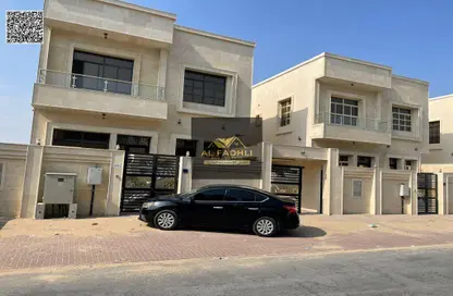 فيلا - 5 غرف نوم - 8 حمامات للايجار في 1 الياسمين - الياسمين - عجمان