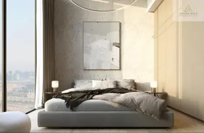 Apartment - 1 Bedroom - 2 Bathrooms for sale in Seslia Tower - Jumeirah Village Triangle - Dubai