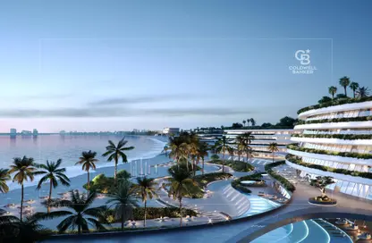 Land - Studio for sale in Palm Jebel Ali Frond M - Palm Jebel Ali - Dubai