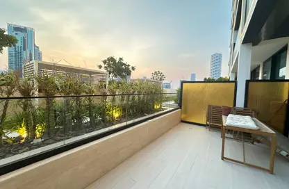 شقة - غرفة نوم - 2 حمامات للبيع في بن غاطي فينوس - قرية الجميرا سركل - دبي شقة - غرفة نوم - 2 حمامات للبيع في بن غاطي فينوس - قرية الجميرا سركل - دبي