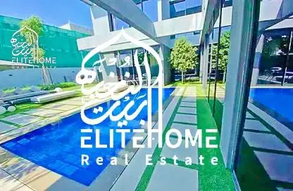 Villa - 4 Bedrooms - 6 Bathrooms for sale in Saro - Masaar - Tilal City - Sharjah