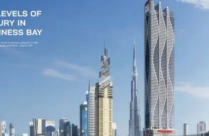 Apartment - 2 Bedrooms - 2 Bathrooms for sale in Bayz101 by Danube - Business Bay - Dubai