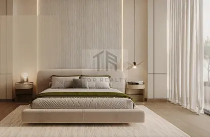 Apartment - 1 Bedroom - 1 Bathroom for sale in Binghatti Skyhall - Business Bay - Dubai