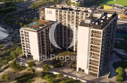 Apartment - 1 Bedroom - 2 Bathrooms for sale in Manarat Living 3 - Saadiyat Cultural District - Saadiyat Island - Abu Dhabi