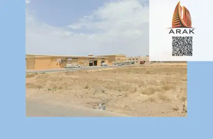Land - Studio for sale in Al Jurf Industrial 2 - Al Jurf Industrial - Ajman