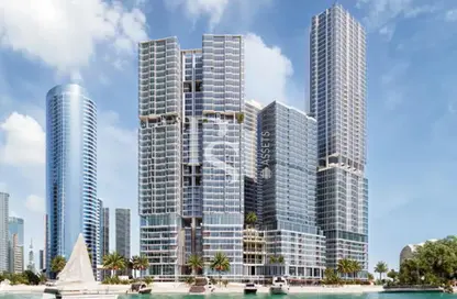 Apartment - 2 Bedrooms - 2 Bathrooms for sale in Radiant Boulevard - City Of Lights - Al Reem Island - Abu Dhabi