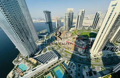 Apartment - 1 Bedroom - 1 Bathroom for rent in The Grand - Dubai Creek Harbour (The Lagoons) - Dubai