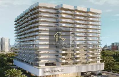 Apartment - Studio - 1 Bathroom for sale in Cove Edition 2 by Imtiaz - Dubai Land - Dubai