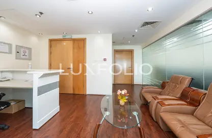 Office Space - Studio for sale in Fortune Executive - JLT Cluster T - Jumeirah Lake Towers - Dubai