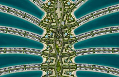 Land - Studio for sale in Palm Jebel Ali Frond K - Palm Jebel Ali - Dubai