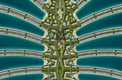 Land - Studio for sale in Palm Jebel Ali Frond K - Palm Jebel Ali - Dubai