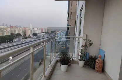 Apartment - 3 Bedrooms - 4 Bathrooms for rent in Azizi Tulip - Al Furjan - Dubai
