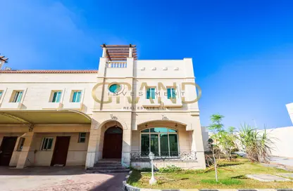 Villa - 4 Bedrooms - 7 Bathrooms for rent in Khalifa City A Villas - Khalifa City A - Khalifa City - Abu Dhabi