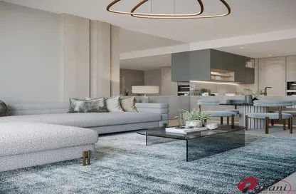 Apartment - 1 Bedroom - 2 Bathrooms for sale in Elevate by Prescott - Arjan - Dubai
