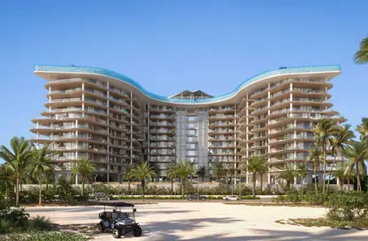 Apartment - 1 Bedroom - 1 Bathroom for sale in Manta Bay - Al Marjan Island - Ras Al Khaimah