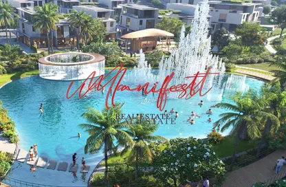 Townhouse - 5 Bedrooms - 6 Bathrooms for sale in DAMAC Sun City - Dubai Land - Dubai