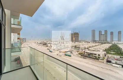 Apartment - 1 Bedroom - 1 Bathroom for rent in Azizi Riviera 21 - Meydan One - Meydan - Dubai