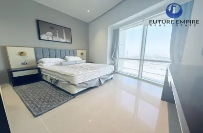Duplex - 2 Bedrooms - 2 Bathrooms for rent in Park Place Tower - Sheikh Zayed Road - Dubai