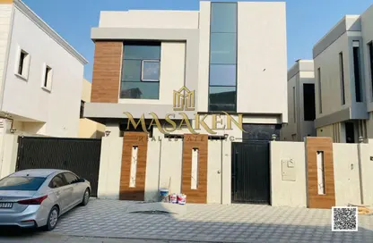 Villa - 4 Bedrooms - 6 Bathrooms for sale in Al Yasmeen 1 - Al Yasmeen - Ajman