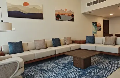 Apartment - 3 Bedrooms - 4 Bathrooms for rent in Vita Residencia - Al Sufouh 1 - Al Sufouh - Dubai