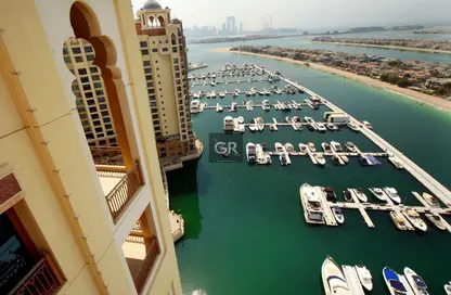 Penthouse - 5 Bedrooms for sale in Marina Residences 3 - Marina Residences - Palm Jumeirah - Dubai