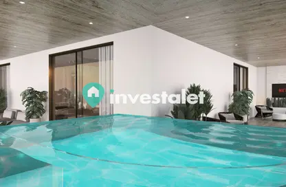 Apartment - 2 Bedrooms - 3 Bathrooms for sale in Peace Lagoons - Dubai Land - Dubai
