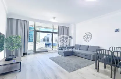 Apartment - 1 Bedroom - 2 Bathrooms for sale in Dorra Bay - Dubai Marina - Dubai