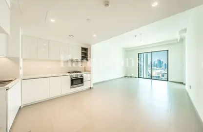 Kitchen image for: Apartment - 2 Bedrooms - 2 Bathrooms for sale in Downtown Views II Tower 2 - Downtown Views II - Downtown Dubai - Dubai, Image 1