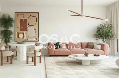 Apartment - 1 Bedroom - 2 Bathrooms for sale in Weybridge Gardens 1 - Weybridge Gardens - Dubai Land Residence Complex - Dubai
