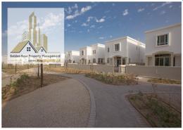 Villa - 3 bedrooms - 5 bathrooms for rent in Al Khaleej Village - Al Ghadeer - Abu Dhabi