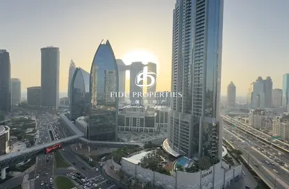 Apartment - Studio - 1 Bathroom for rent in Kempinski Central Avenue - Downtown Dubai - Dubai